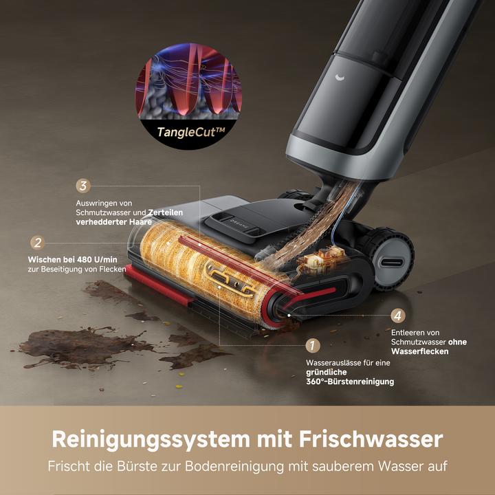 Image du produit Dreame H15 Pro Heat
