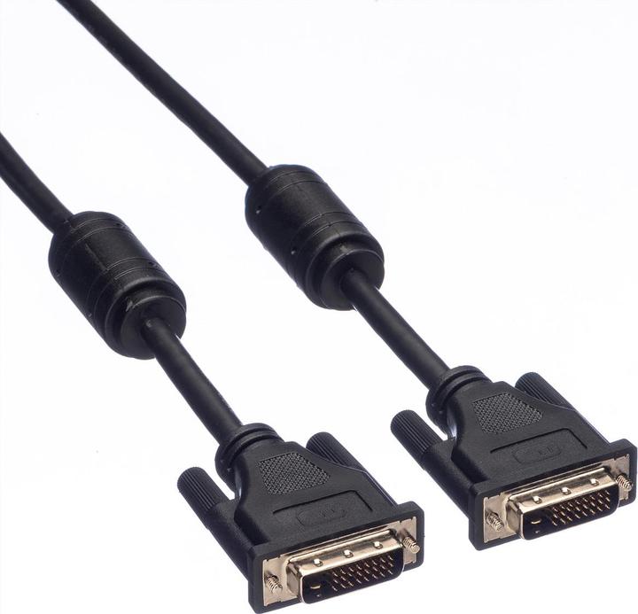 Produktbild Roline Dvi — Dvi (1 m, DVI)
