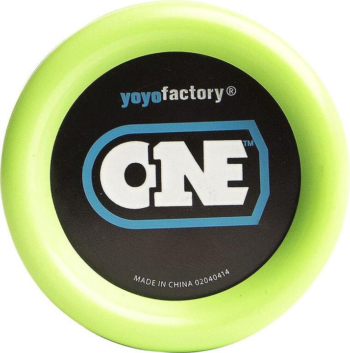Image du produit Yoyo Un - vert