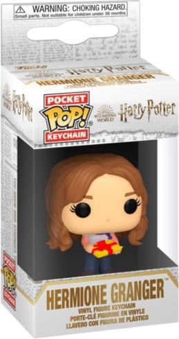Immagine prodotto Funko POP! - Harry Potter: Holiday Hermione Granger