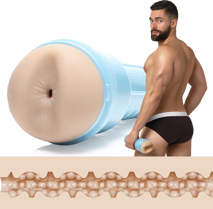 Actual product image Fleshlight Fleshjack Boys - Griffin Barrows Cake