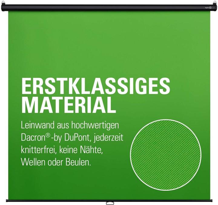 Actual product image Elgato Green Screen MT (210 cm, 9.50 cm)