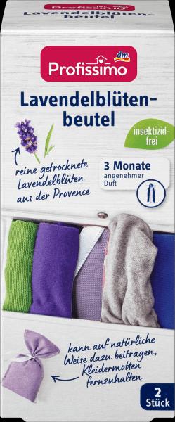 Actual product image dm Profissimo Fragrance sachet lavender flower bag