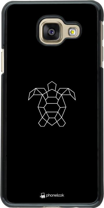 Image du produit PhoneLook Coque Turtles lines on black (Samsung Galaxy A3 (2016))