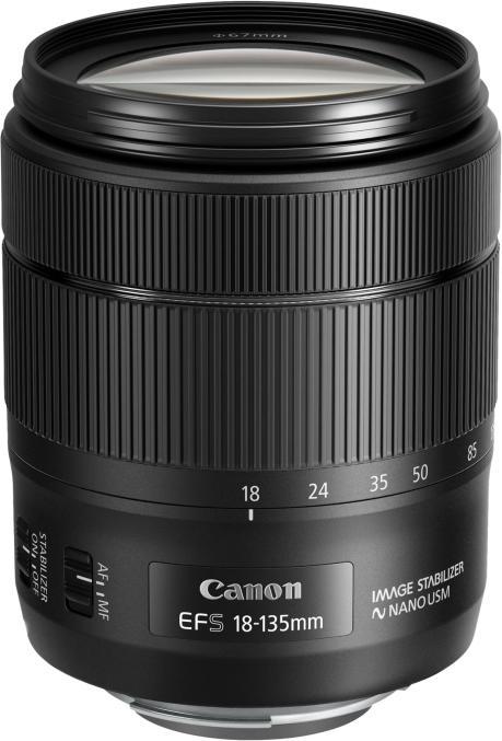Produktbild Canon EOS 850D (18 - 135 mm, 24.20 Mpx, APS-C / DX)