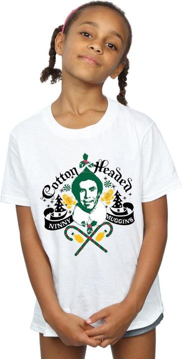 Produktbild Elf Cotton Headed Ninny Muggins TShirt Mädchen (152, 158)