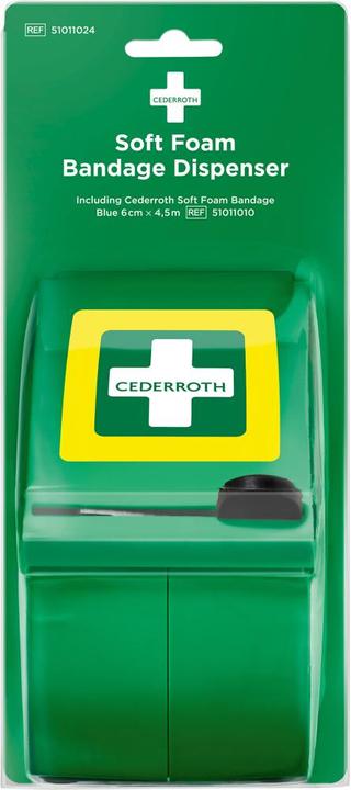 Produktbild Cederroth Soft Foam Dispenser (1 x)