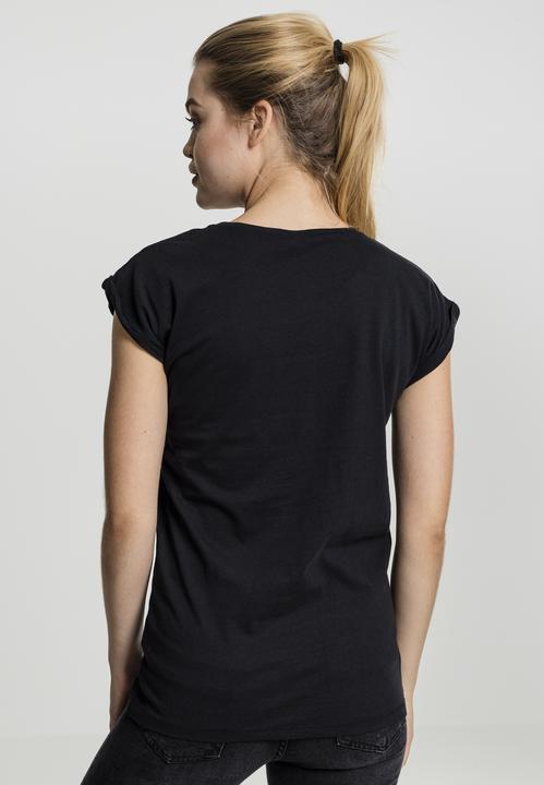 Produktbild Merchcode Ladies Joy Divison UP Tee (S)