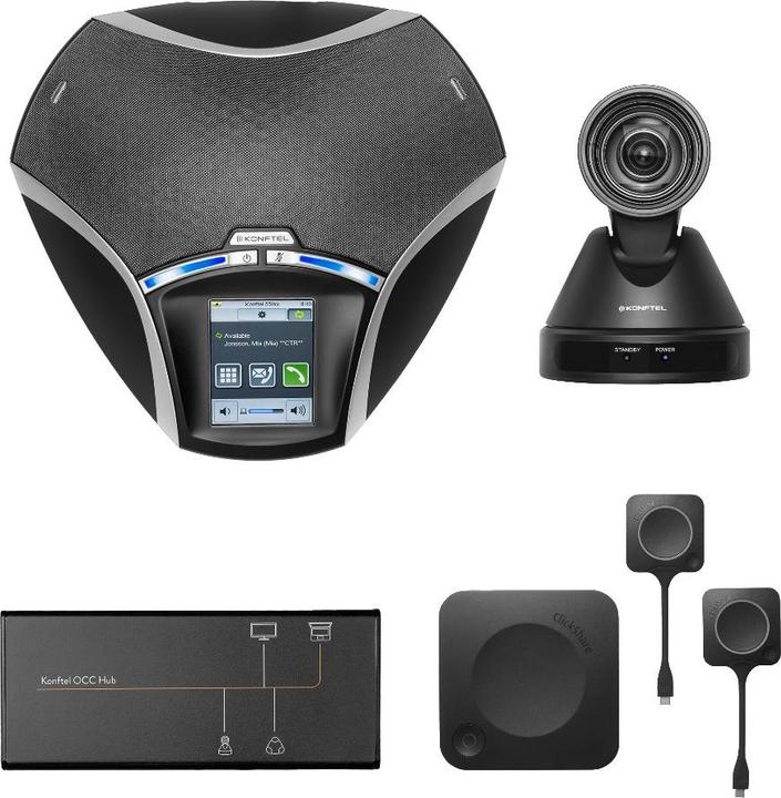 Produktbild Konftel C50300Wx Hybrid Premium Package