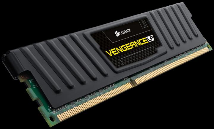Image du produit Corsair Vengeance (2 x 4GB, 1600 MHz, RAM DDR3, DIMM)