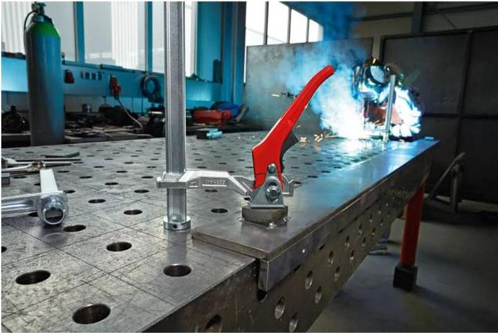 Produktbild Bessey Spannelement für Schweisstisch (200 mm)