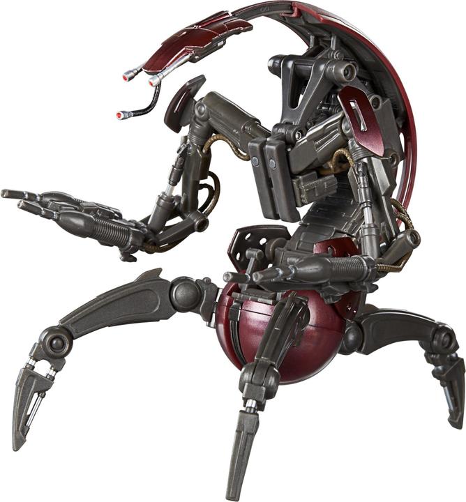 Produktbild Hasbro Star Wars Episode I Black Series Droideka Destroyer Droid