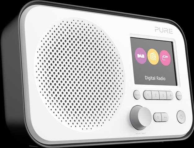 Pure Elan E3 (DAB, FM)