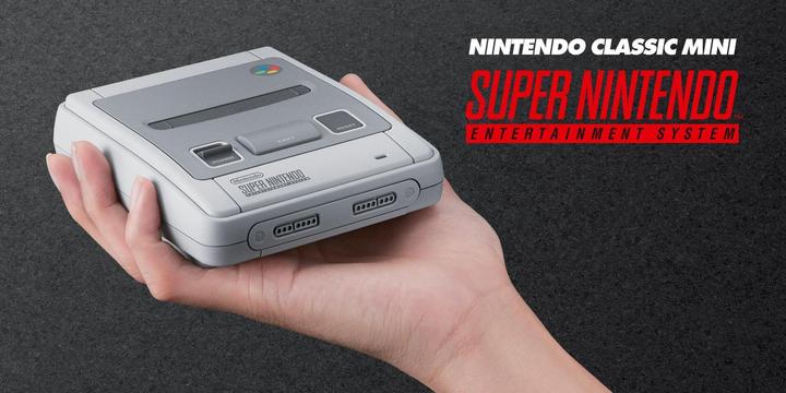 Produktbild Nintendo Classic Mini