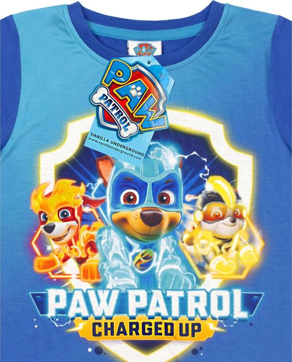Produktbild Paw Patrol Mighty Pups Schlafanzug Jungen (98)