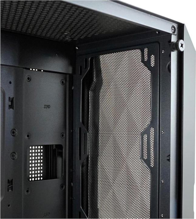 Actual product image LC-Power Polynom X (mATX, Mini-ITX)