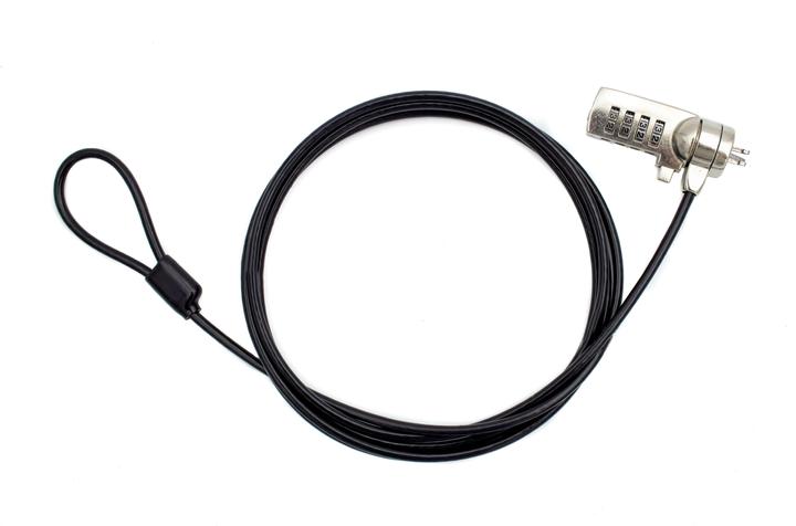 Image du produit Nilox Padlock De Sécurité Avec Combinaison Nxsc002