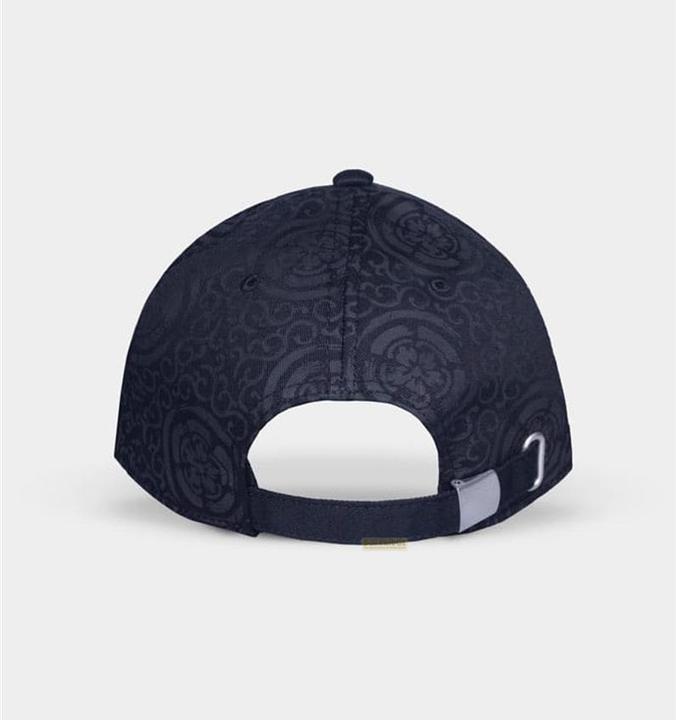 Actual product image Difuzed Assassin's Creed Shadows Baseball Cap Lotus