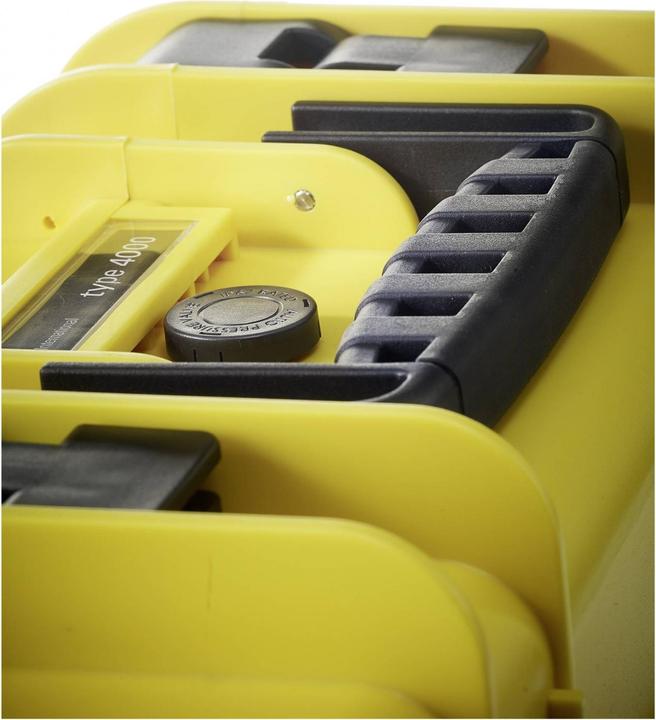 Actual product image B&W International Outdoor Case Type 4000 (Photo case, 16.60 l)