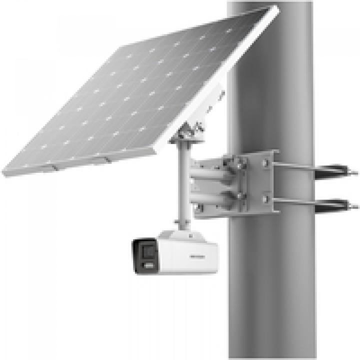 Actual product image Hikvision DS-2XS6A47G1-LS/C36S80(2.8mm) Solar Camera 4MP ColorVu (2560 x 1440 (WQHD))