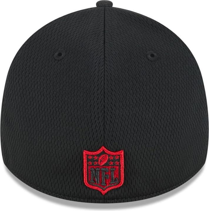 Actual product image New Era 39Thirty Cap TRAINING 2023 Tampa Bay Buccaneers - L/ (XL)