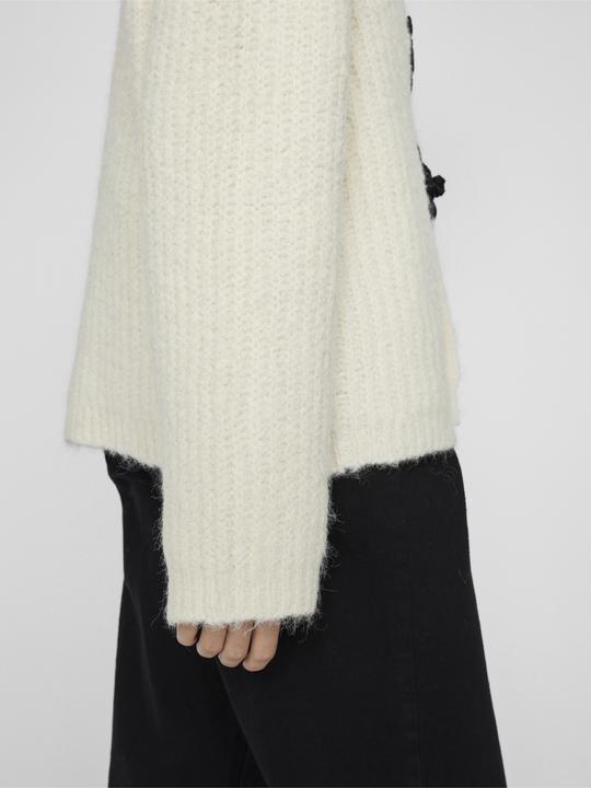 Actual product image Vila V-Ausschnitt Strickjacke (S)
