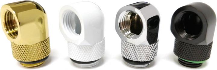 Produktbild Corsair Hydro X Series 90° XF Adapter 2-pack