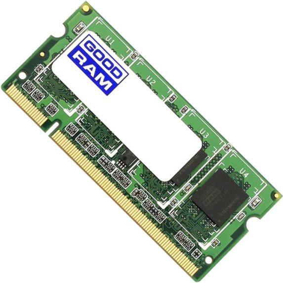 Produktbild Goodram DDR3 8 GB SO DIMM 204-PIN (1 x 8GB, 1333 MHz, DDR3-RAM, SO-DIMM)