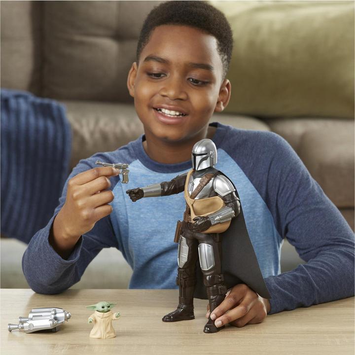Image du produit Hasbro Star Wars - La galaxie mandalorienne