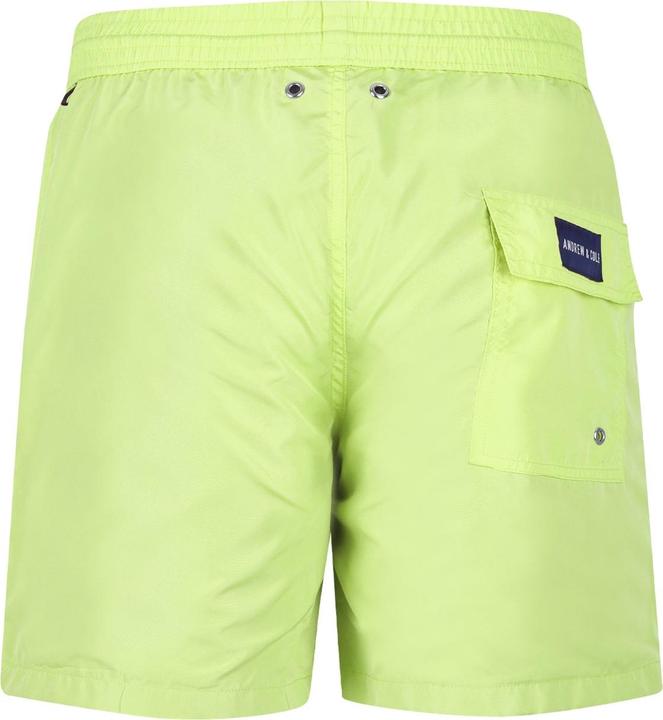 Produktbild Andrew & Cole Swim Shorts Lime (S)
