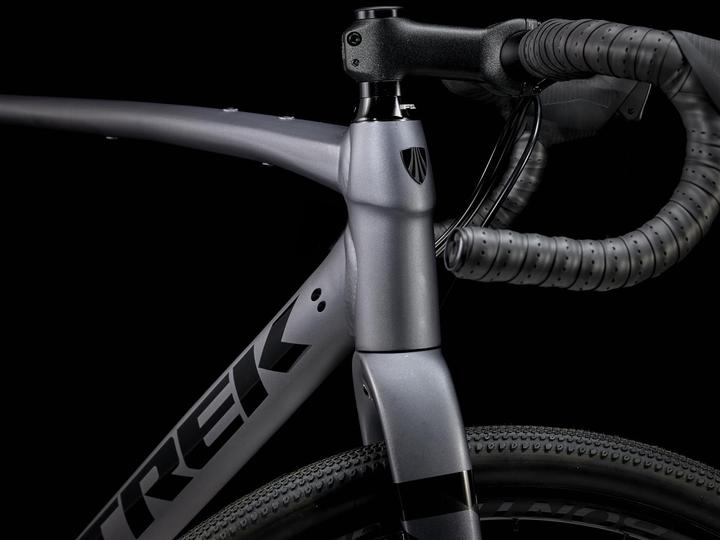 Actual product image Trek Checkpoint ALR 4, Matte Galactic Grey, 2024 (58) (188 cm)