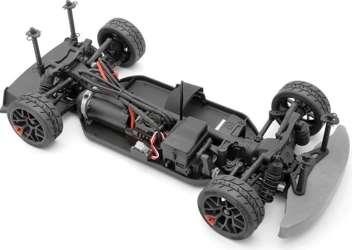 Actual product image HPI RS4 Sport 3 Flux Ford Mach-E 1400 (ARR Almost Ready to Run)