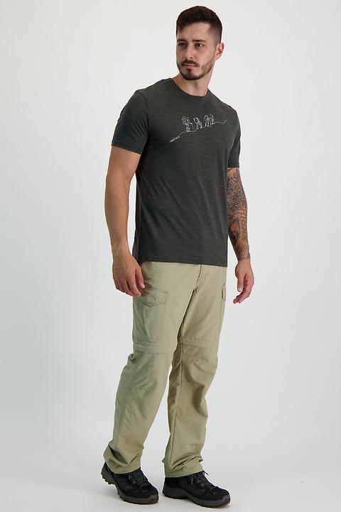 Actual product image Super Natural Hiking Tee (XXL)