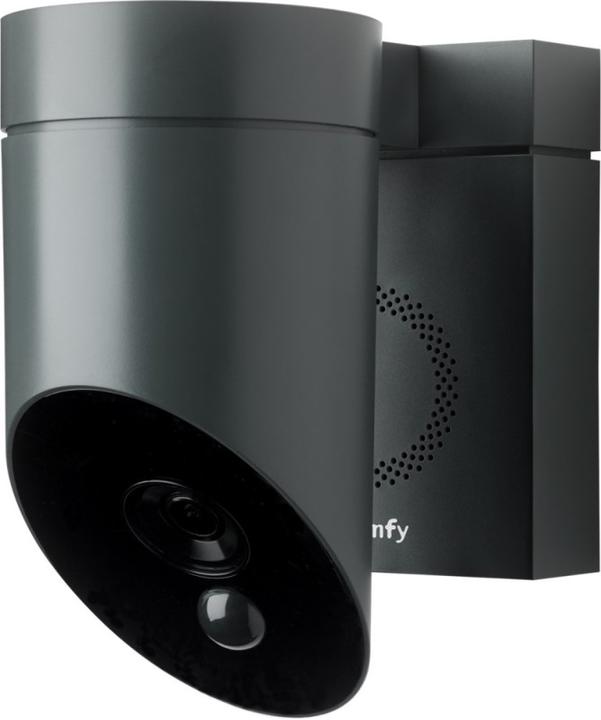 somfy 1870472 Sicherheitskamera IP-Sicherheitskamera Outdoor 1920 x 1080 Pixel Wand (1920 x 1080 Pixels)