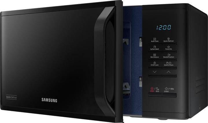 Produktbild Samsung MS23K3513AK/EN (23 l)