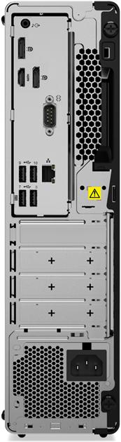 Produktbild Lenovo ThinkCentre M75s Gen 2 (AMD Ryzen 5 Pro 5650G, 8 GB, 256 GB)