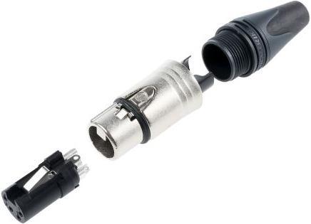 Immagine prodotto Neutrik Connettore per cavo XLR femmina 4 p