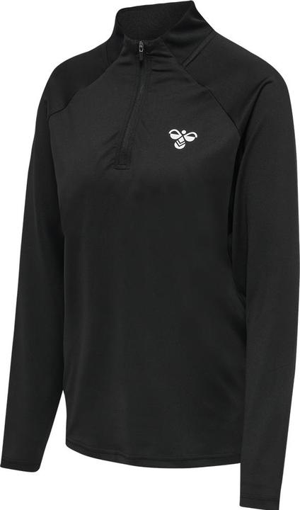 Actual product image hummel GG12 TRAINING 1/2 ZIP SWEAT WOMAN (L)