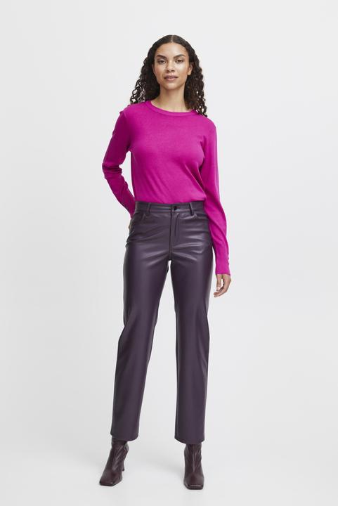 Produktbild B.young gerade geschnittene hose dafany (38)