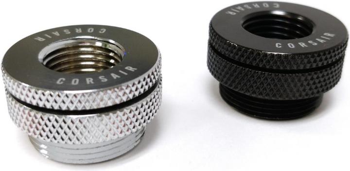 Actual product image Corsair Hydro X Series XF Adapter Fill port