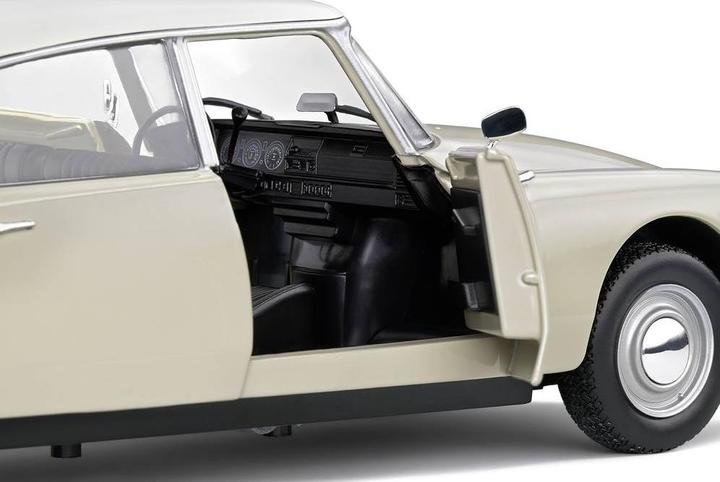 Actual product image Solido Citroën D Special