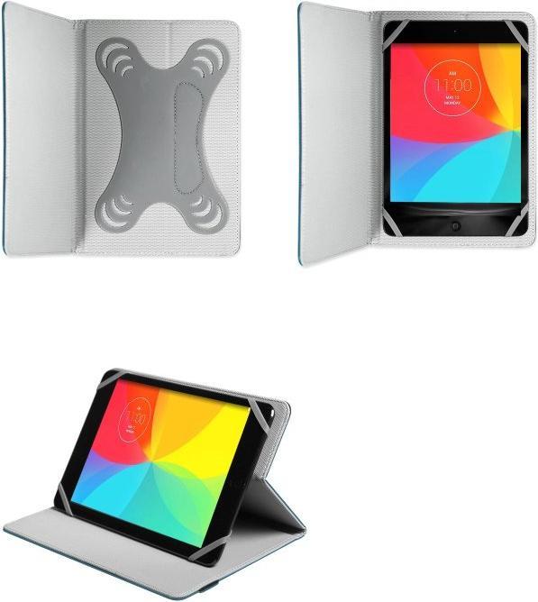 Produktbild SBS Klapph?lle in universellem Hochformat mit Aufstellfunktion f?r Tablet 9Inc-10.1Inc (Tablets 9"-10")