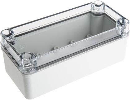 Produktbild Fibox Gerätegehäuse Polycarbonat 170x 80x65 mm (Gehäuse)