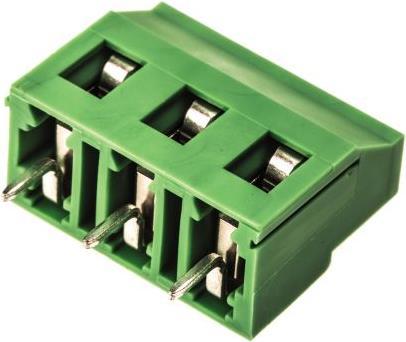 Produktbild Phoenix Contact Printklemme 7,62mm Standard 3-polig