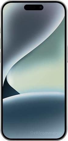 Produktbild Re!commerce iPhone 15 Pro Max 256GB Blanc AB - Comme neuf (256 GB, Weiss, 6.70", 48 Mpx, SIM + eSIM, A / Wie neu)