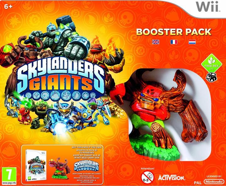 Image du produit Activision Skylanders: Giants - Booster Pack, Wii (Wii)