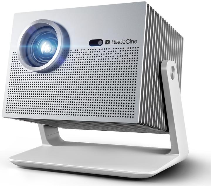 Actual product image BladeCine Cube 600 White (Full HD, 600 lm)