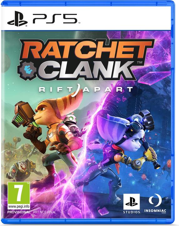 Sony Ratchet & Clank: Rift Apart