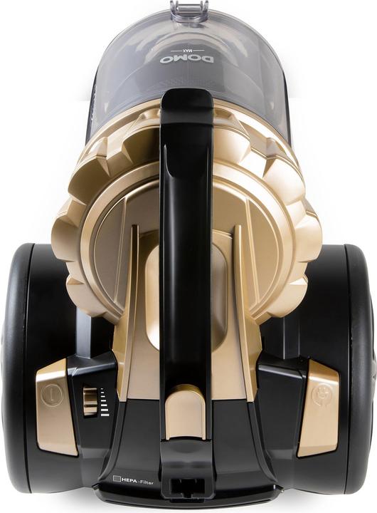 Actual product image Domo STOFZUIGER ZONDER ZAK DO7297S