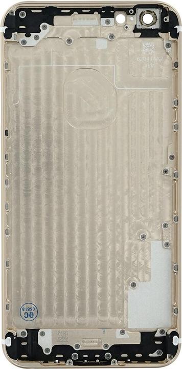 Immagine prodotto OEM Cover batteria per Huawei P10 - oro, senza logo (Huawei P10)